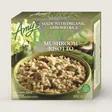 Amy's Kitchen Mushroom Risotto Bowl package