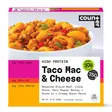 Counter Taco Mac & Cheese package