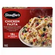 Stouffer’s Chicken Fajita with Rice package