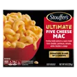 Stouffer’s Ultimate Five Cheese Mac & Cheese package
