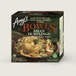 Amy's Kitchen Asian Dumpling Bowl package