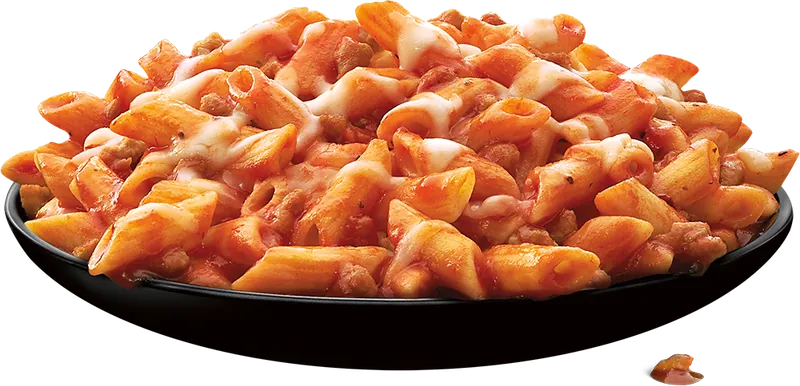 Michelina’s Italian-Sausage Pasta Bake package