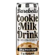 Barebells Cookie Milk Drink package