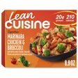 Lean Cuisine Marinara Chicken & Broccoli package