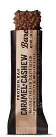Barebells Caramel Cashew Protein Bar package
