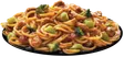 Michelina’s Beef & Broccoli package