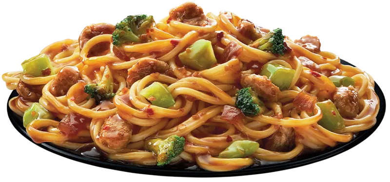 Michelina’s Beef & Broccoli package