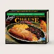 Amy's Kitchen Cheese Enchilada Meal package