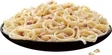 Michelina’s Bacon Parmesan Linguine package