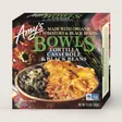 Amy's Kitchen Tortilla Casserole & Black Beans Bowl package