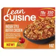 Lean Cuisine Indian Style Butter Chicken package