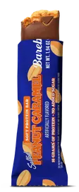 Barebells Salted Peanut Caramel Soft Protein Bar package