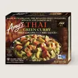 Amy's Kitchen Thai Green Curry package