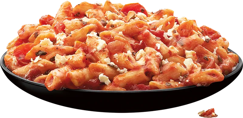 Michelina’s Feta Pasta Bake package