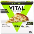 Vital Pursuit Max Pro Cheese Lovers Pizza package