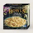 Amy's Kitchen Mac & 3 Cheese with Cauliflower Bowl package