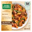 Healthy Choice Beef Merlot package