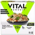 Vital Pursuit Garlic Herb Grilled Chicken Bowl package