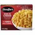 Stouffer’s Macaroni & Cheese package