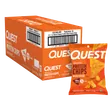 Quest Nutrition Nacho Cheese Tortilla Style Protein Chips package
