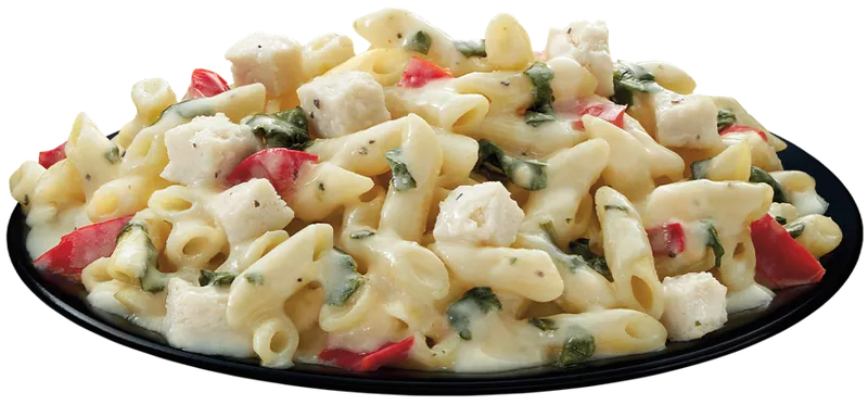 Michelina’s Tuscan-Inspired Garlic Chicken package
