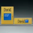 David Gold Chocolate Chip Cookie Dough Protein Bar package