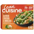 Lean Cuisine Alfredo Chicken & Broccoli package