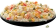Michelina’s Four-Cheese Chicken & Rice package