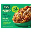 Evol Mac My Day, Mac & Beef package